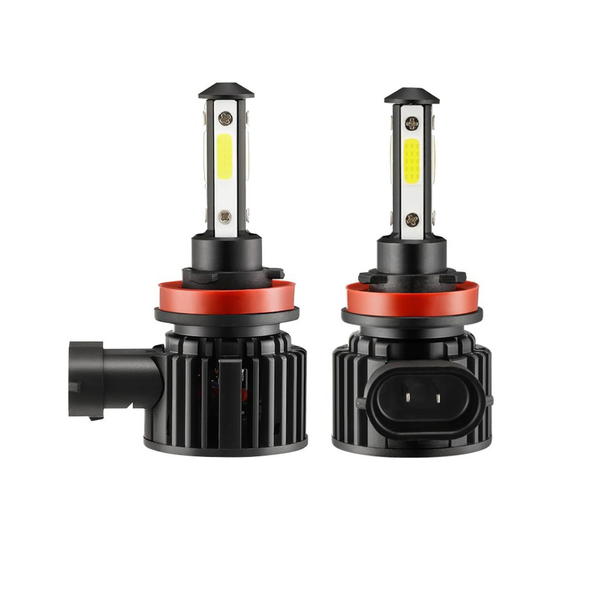 12V 38W 6000K Four Sided LED Headlight Bulbs Direct Plug In H7 H8 H9 H11 HB3 HB4 9005 9006 LED Headlamp
12V 38W 6000K Four Sided LED Headlight Bulbs Direct Plug In H7 H8 H9 H11 HB3 HB4 9005 9006 LED Headlamp