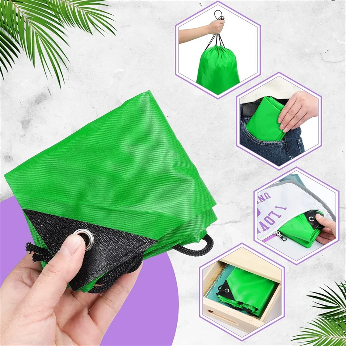 6Pcs Drawstring Backpack Drawstring Gym Bags Draw String Bags Drawstring Backpack for Sports, Gym, Travel, SwimmingHUG
6Pcs Drawstring Backpack Drawstring Gym Bags Draw String Bags Drawstring Backpack for Sports, Gym, Travel, SwimmingHUG