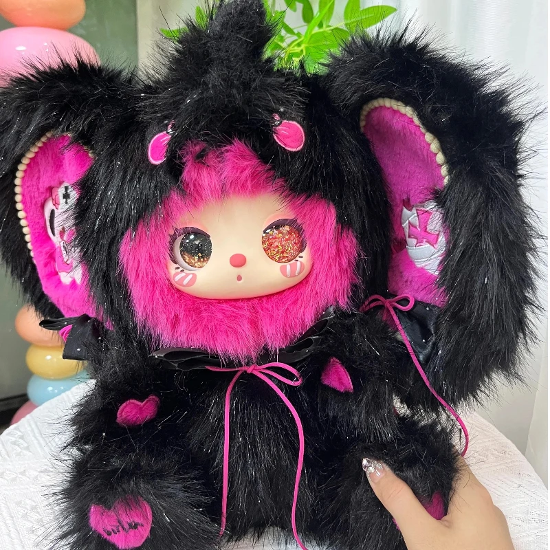 Новый Liila Маскарад Вечеринка С Моей Девушке 600% Слепая Коробка Милая Большая Кукла Mystery Box Tide Игрушечное Украшение Комнаты Девушка Подарок Liila V3/V2
Новый Liila Маскарад Вечеринка С Моей Девушке 600% Слепая Коробка Милая Большая Кукла Mystery Box Tide Игрушечное Украшение Комнаты Девушка Подарок Liila V3/V2