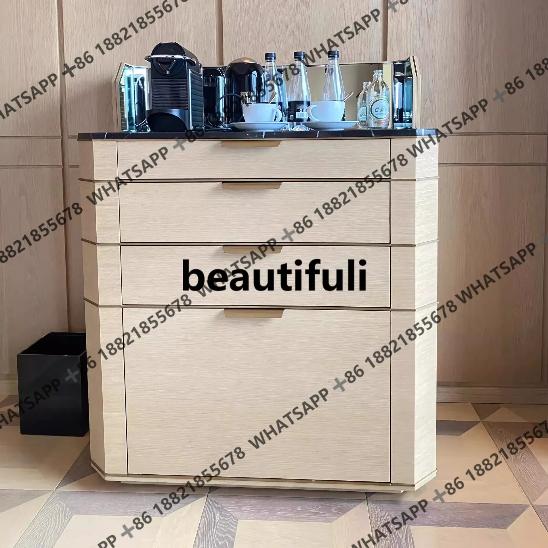 Clubhouse Multifunctional Mini Bar Customized Homestay Tea Cabinet Solid Wood Water Bar Refrigerator Cabinet H
Clubhouse Multifunctional Mini Bar Customized Homestay Tea Cabinet Solid Wood Water Bar Refrigerator Cabinet H