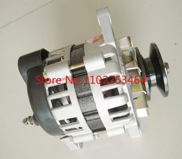Small household AC alternator 220v pulley wheel permanent magnet constant voltage 1500W brand new pure copper
Small household AC alternator 220v pulley wheel permanent magnet constant voltage 1500W brand new pure copper
