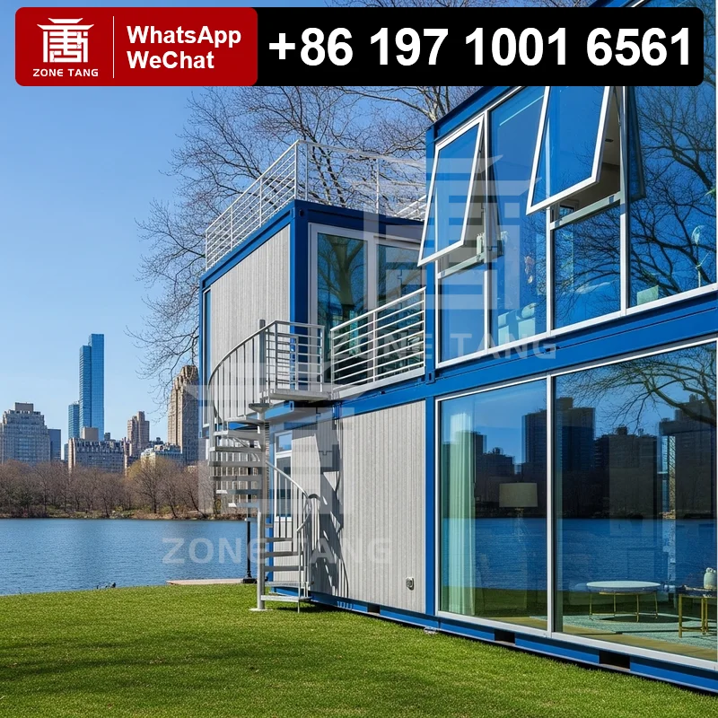 Mobile Home Double Wide Manufactured Homes Meeting Room Flat Pack House Earthquake Resistant Best Houses Customizable Fireproof
Mobile Home Double Wide Manufactured Homes Meeting Room Flat Pack House Earthquake Resistant Best Houses Customizable Fireproof