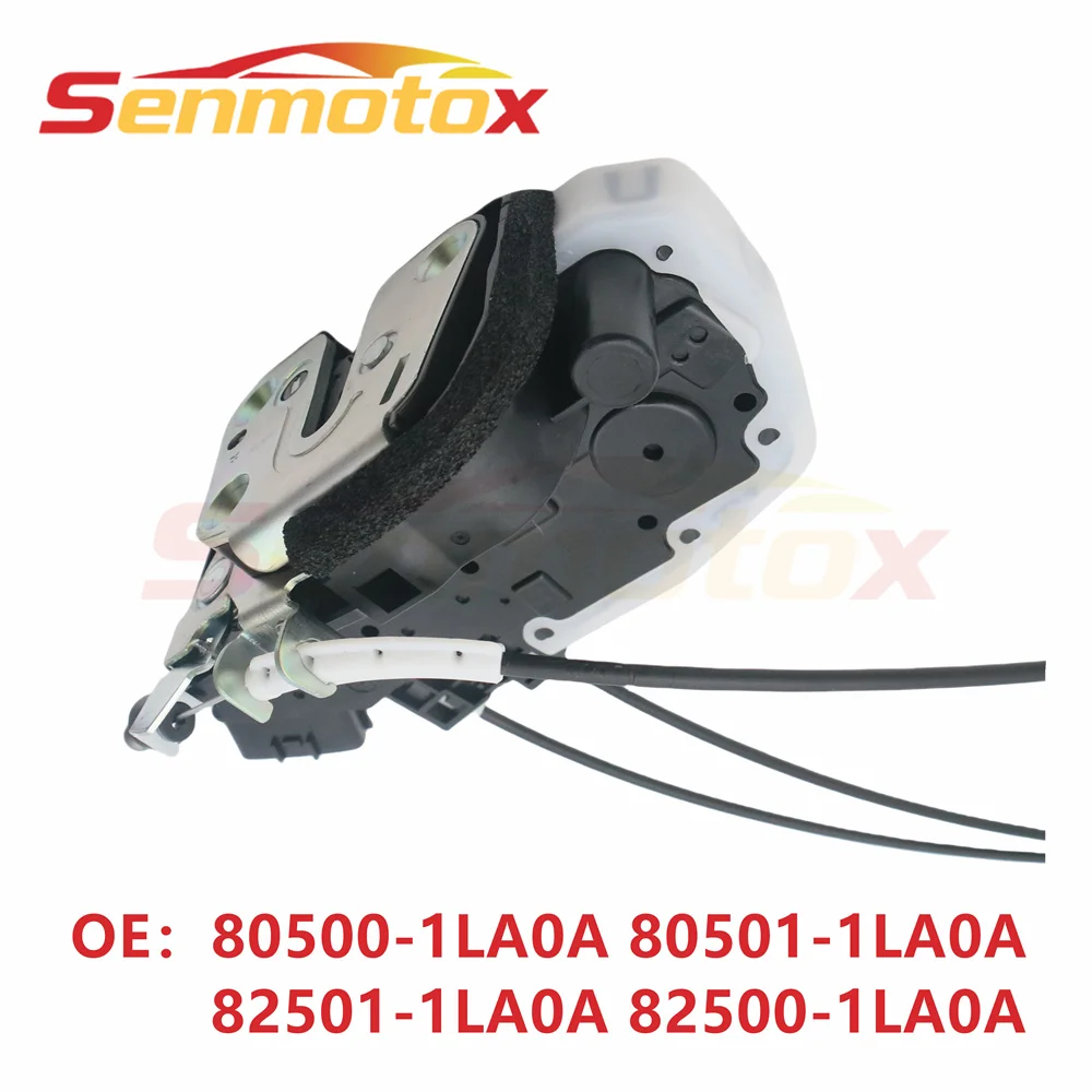 80500-1LA0A 80501-1LA0A Привод замка передней и задней левой и правой двери 82501-1LA0A 82500-1LA0A для Infiniti QX80 Z62 Nissan Armada Y62
80500-1LA0A 80501-1LA0A Привод замка передней и задней левой и правой двери 82501-1LA0A 82500-1LA0A для Infiniti QX80 Z62 Nissan Armada Y62