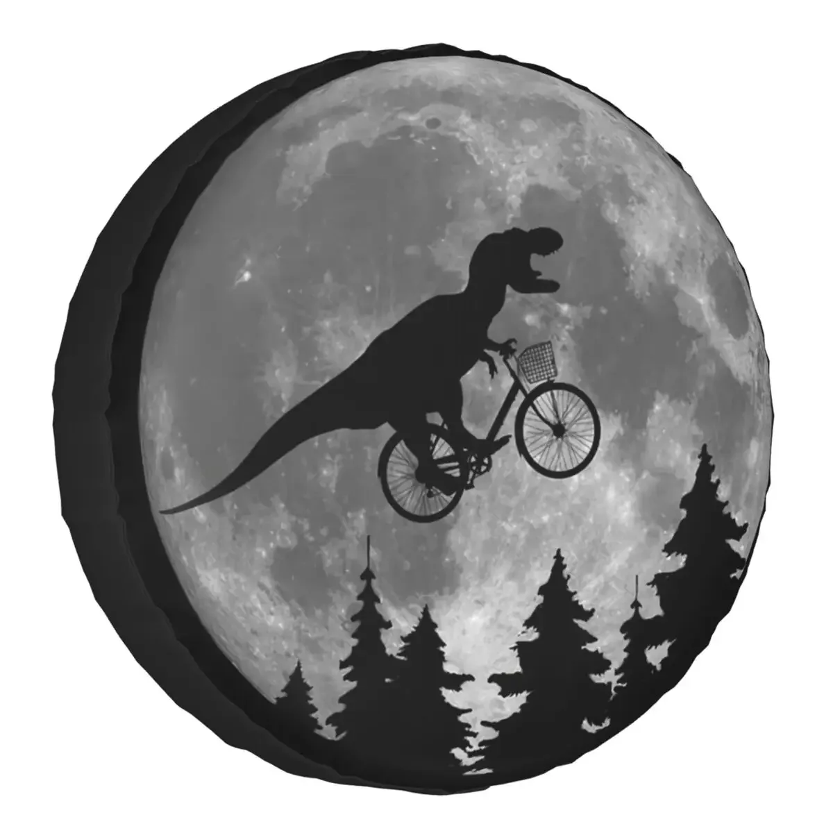 Изготовленный на заказ чехол для запасного колеса Dinosaur Moon для Prado Pajero Jeep Cartoon Manga 4WD 4x4 RV, защита колеса автомобиля 14 дюймов, 15 дюймов, 16 дюймов, 17 дюймов
Изготовленный на заказ чехол для запасного колеса Dinosaur Moon для Prado Pajero Jeep Cartoon Manga 4WD 4x4 RV, защита колеса автомобиля 14 дюймов, 15 дюймов, 16 дюймов, 17 дюймов