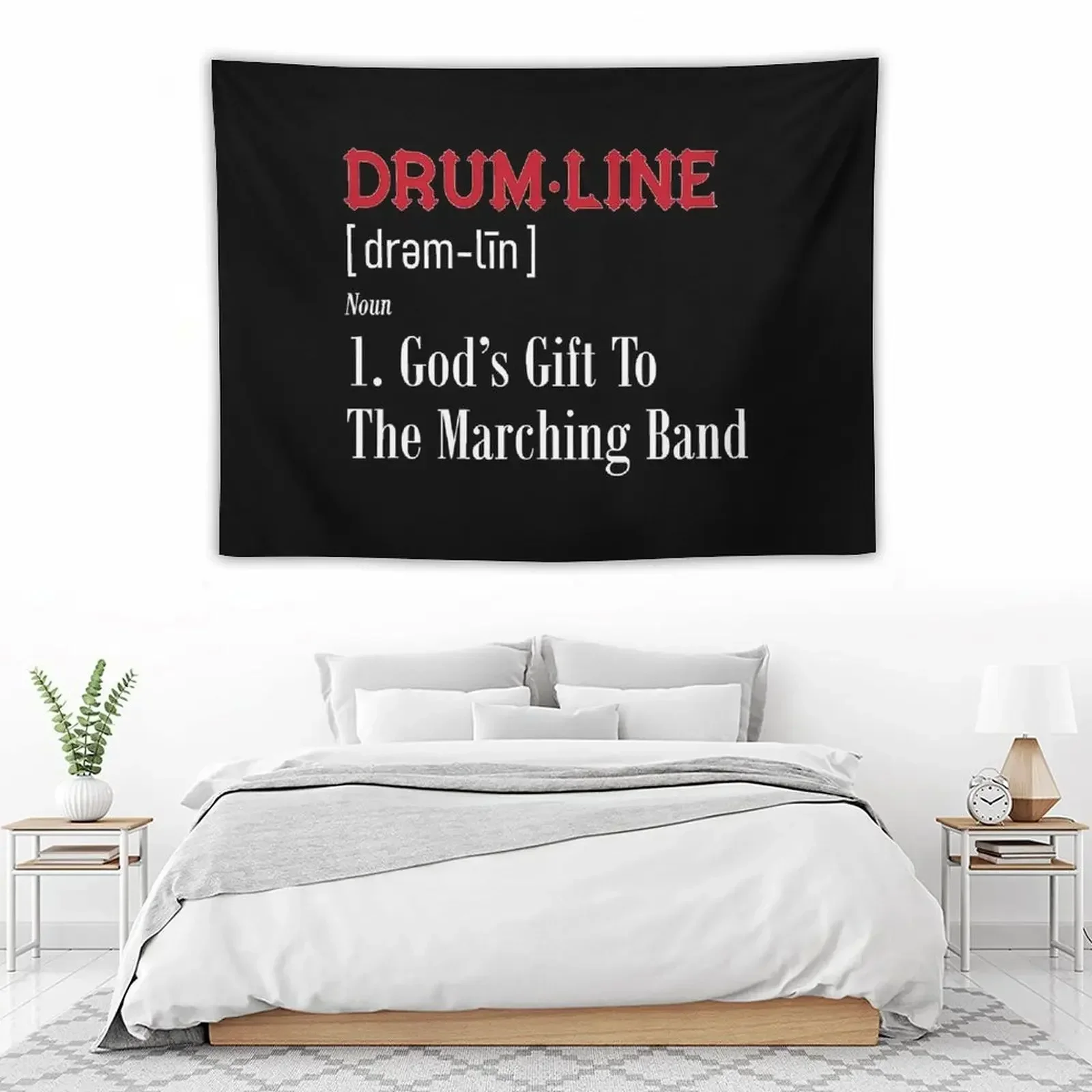 Drumline Definition For Percussion Players Tapestry Wall Tapestries Bedroom Decoration Living Room Decoration Tapestry
Drumline Definition For Percussion Players Tapestry Wall Tapestries Bedroom Decoration Living Room Decoration Tapestry