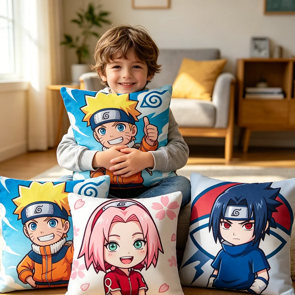 Uzumaki Naruto Square Cushion Cover Baby Skin Friendly Matte Polyester Throw Pillow Case Sofa Bedroom Decor Waist Pillow Covers
Uzumaki Naruto Square Cushion Cover Baby Skin Friendly Matte Polyester Throw Pillow Case Sofa Bedroom Decor Waist Pillow Covers
