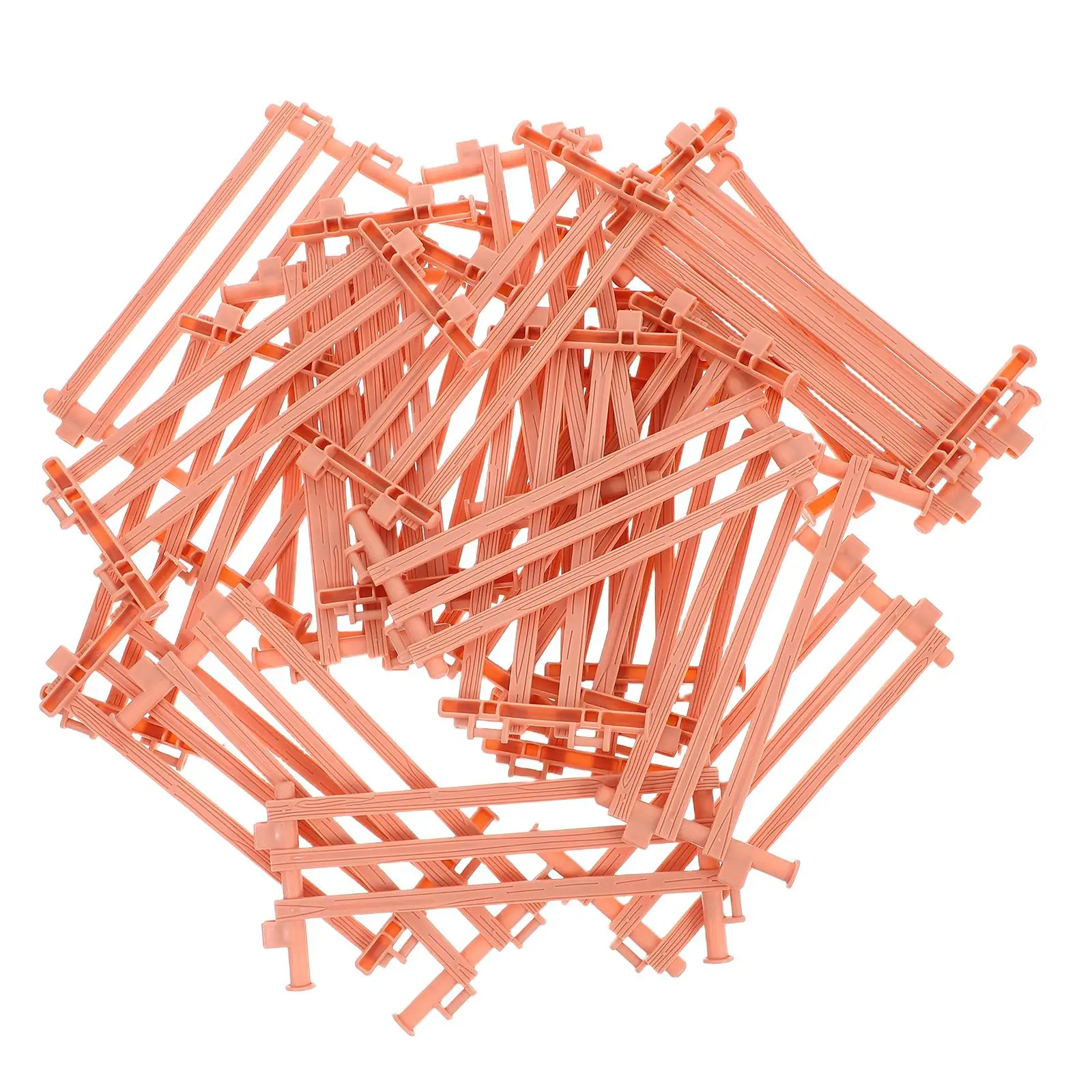 25 Pcs Simulation Fence Mini Fences Landscape Plastic Accessories Farm Accessory Garden Miniature Micro Decor Baby
25 Pcs Simulation Fence Mini Fences Landscape Plastic Accessories Farm Accessory Garden Miniature Micro Decor Baby