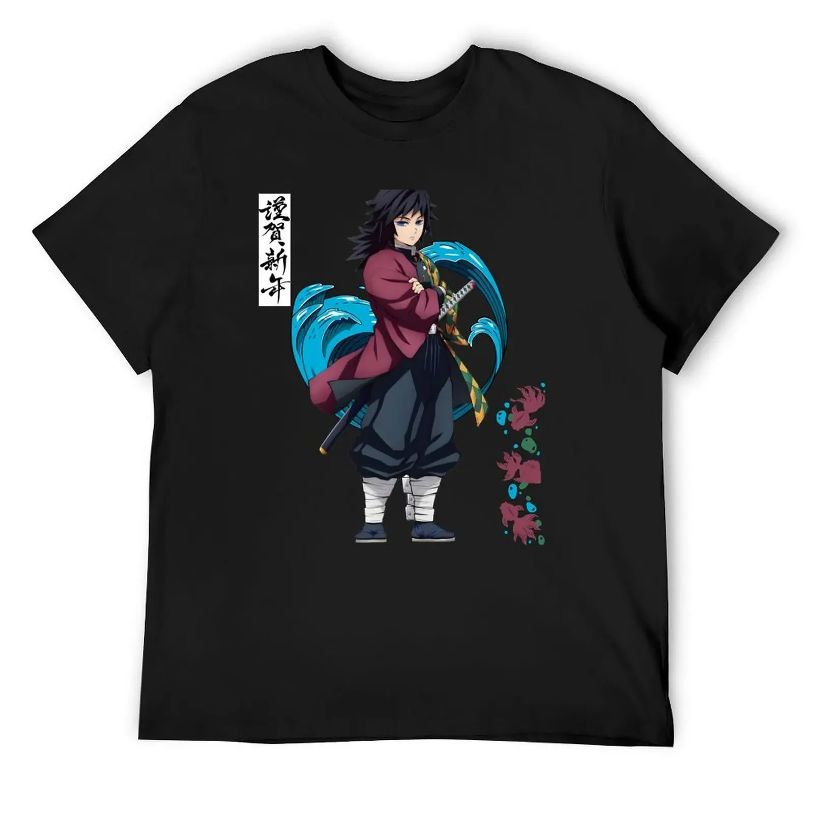 Water Hashira : Giyu Tomioka T-Shirt Man t-shirt funny costumes Blouse affliction shirts t shirts for men graphic
Water Hashira : Giyu Tomioka T-Shirt Man t-shirt funny costumes Blouse affliction shirts t shirts for men graphic