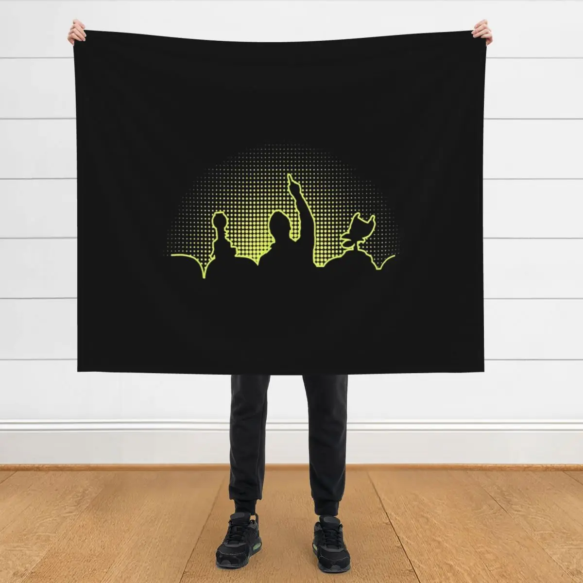 Mystery Science Theater 3000 Throw Blanket Stuffeds sofa bed Hairys Blankets
Mystery Science Theater 3000 Throw Blanket Stuffeds sofa bed Hairys Blankets