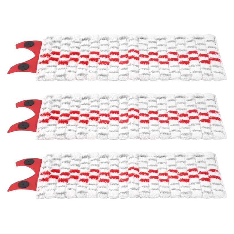 3Pcs/Lot For Vileda Edelweiss Mop 1-2 Spray Mop Replacement Microfiber Refill Mop Pad
3Pcs/Lot For Vileda Edelweiss Mop 1-2 Spray Mop Replacement Microfiber Refill Mop Pad