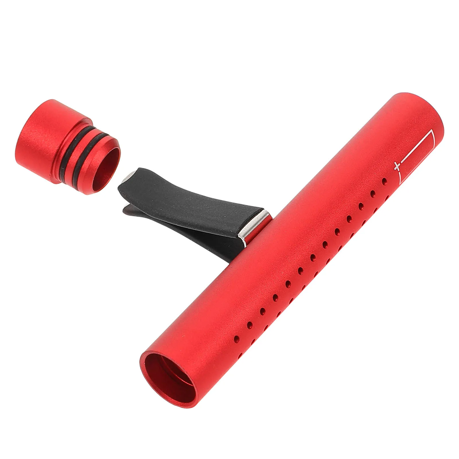 Aromatherapy Stick Diffuser China Red Aluminum Vent Clip Car Freshener Essential Oil Car Accessories Women Men
Aromatherapy Stick Diffuser China Red Aluminum Vent Clip Car Freshener Essential Oil Car Accessories Women Men