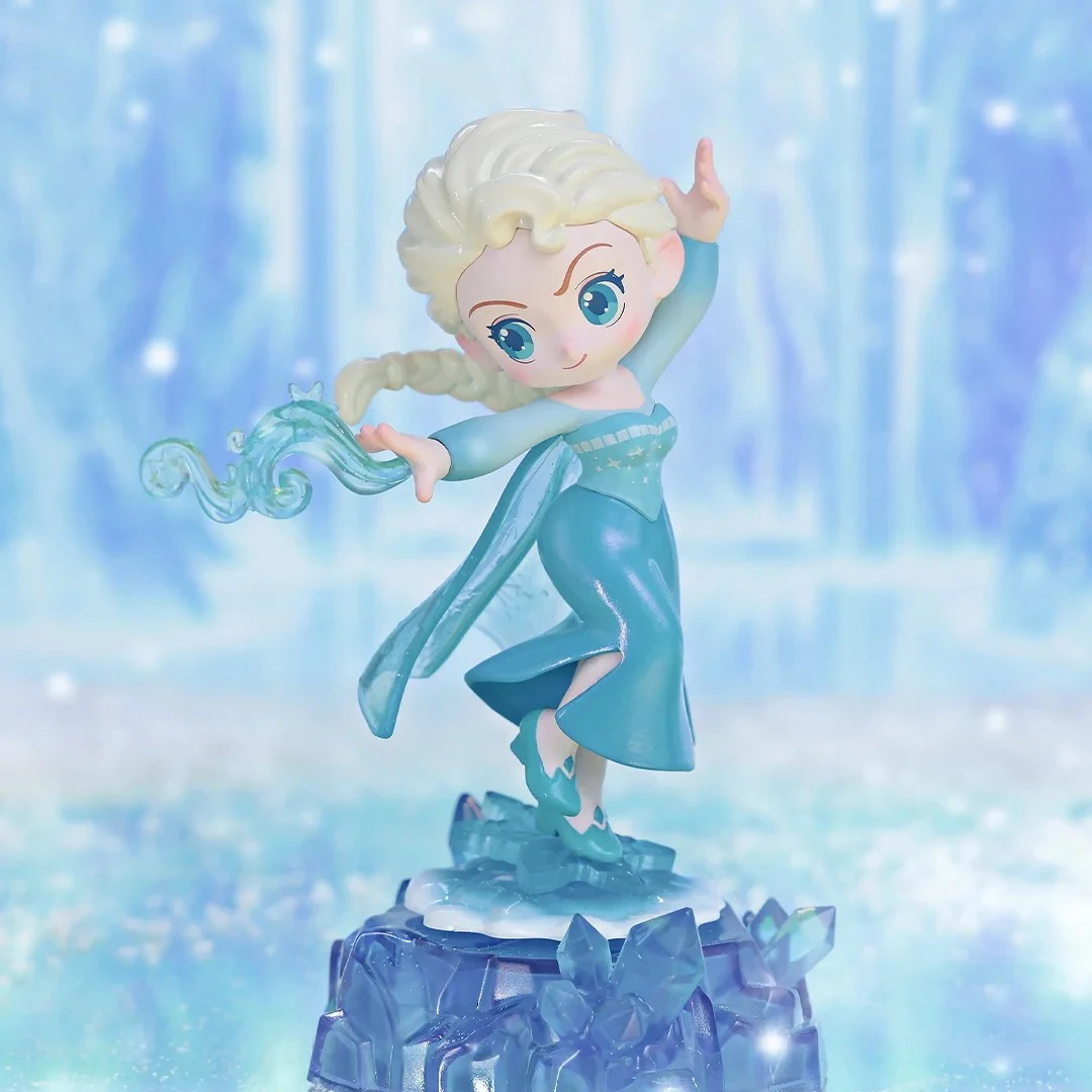 Модель волшебной серии Disney «холодное сердце», куклы анны и эльзы, модные игрушки, коллекционные украшения, подарок для девочек, декоративный орнамент для рабочего стола
Модель волшебной серии Disney «холодное сердце», куклы анны и эльзы, модные игрушки, коллекционные украшения, подарок для девочек, декоративный орнамент для рабочего стола