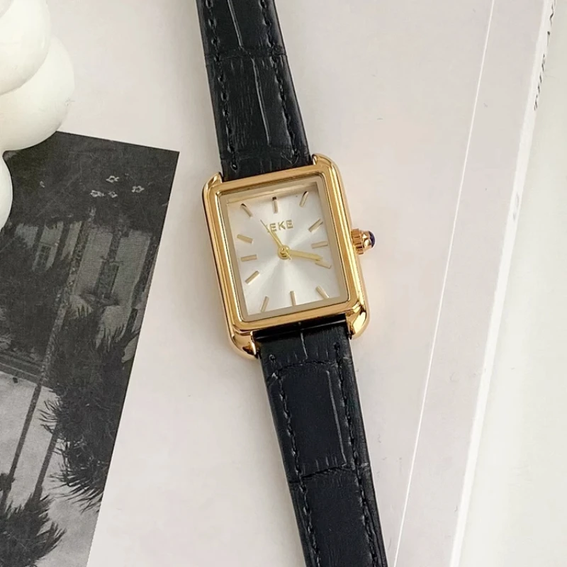 Retro Fashion Trend Elegant Ladies Watch Automatic Simple Luxury Waterproof Student Watch Birthday Gift New
Retro Fashion Trend Elegant Ladies Watch Automatic Simple Luxury Waterproof Student Watch Birthday Gift New