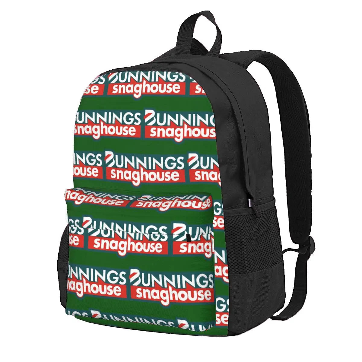 Bunnings Snaghouse 1 Student Backpack School Bag Hiking Travel Daypack for Boys Girls Fashion Bookbag Shoulder Bags
Bunnings Snaghouse 1 Student Backpack School Bag Hiking Travel Daypack for Boys Girls Fashion Bookbag Shoulder Bags