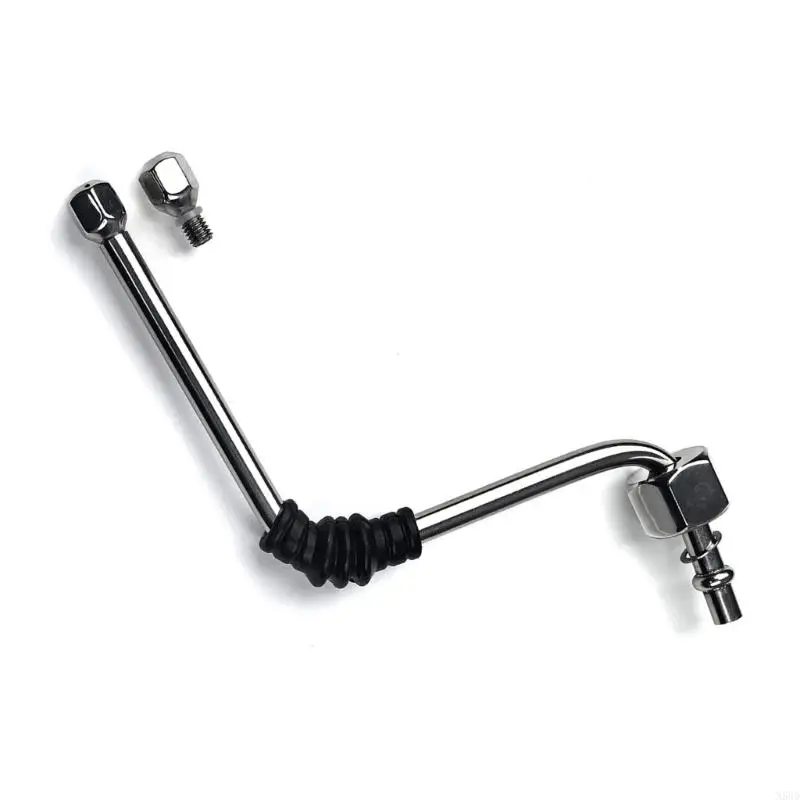 Stainless Steel Steam Tube Extension for Milk Frothing and Coffee Machines N58D
Stainless Steel Steam Tube Extension for Milk Frothing and Coffee Machines N58D