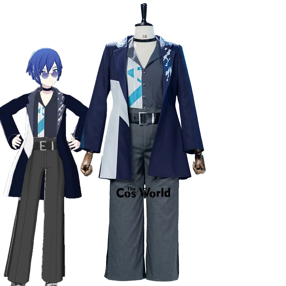 PJSK Project Sekai Colorful Stage Feat House Walker K Одежда на заказ Аниме Костюмы для косплея
PJSK Project Sekai Colorful Stage Feat House Walker K Одежда на заказ Аниме Костюмы для косплея