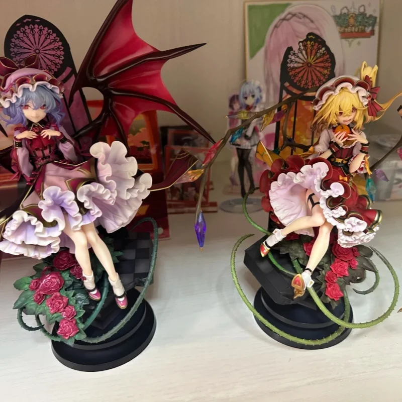 Восточный проект Miss Remilia, ручная фигурка, аниме, анимационная модель, милые красивые девушки, коллекционные игрушки, дом красного дьявола
Восточный проект Miss Remilia, ручная фигурка, аниме, анимационная модель, милые красивые девушки, коллекционные игрушки, дом красного дьявола