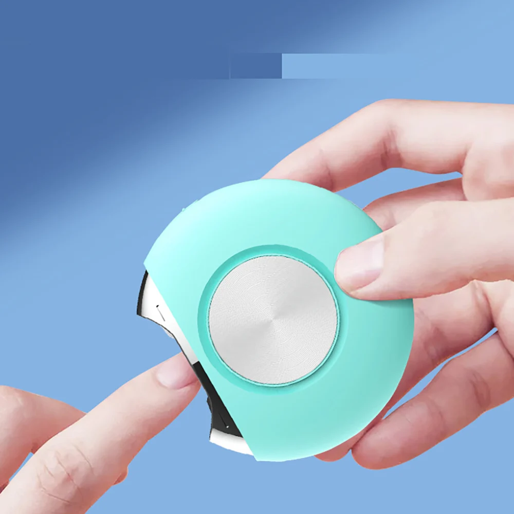Portable Nail Clipper Manicure Full Automatic Debris Collection Electric Nail Clipper for Baby Adult Safe Use Nail Accessories
Portable Nail Clipper Manicure Full Automatic Debris Collection Electric Nail Clipper for Baby Adult Safe Use Nail Accessories