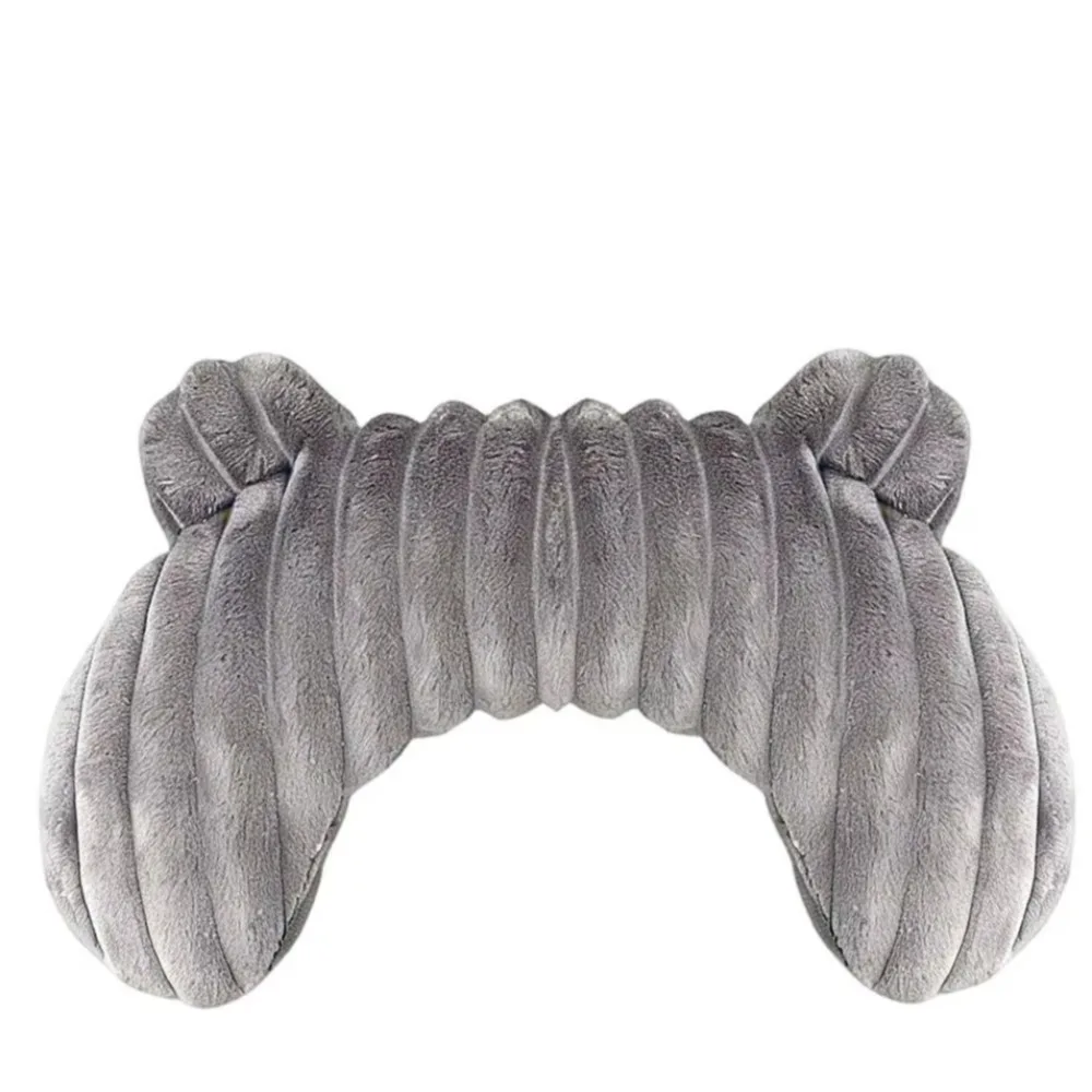 Little Pillow U-Shaped Dog Calming Pillow Breathable Washable Pet Neck Cushion Comfortable Soft Cat Bed Pillows Pet Supplies
Little Pillow U-Shaped Dog Calming Pillow Breathable Washable Pet Neck Cushion Comfortable Soft Cat Bed Pillows Pet Supplies