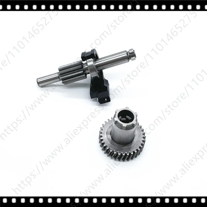 Toothed Shaft for BOSCH GBH2-26DRE GBH2-26D/DF GBH2-26 GBH2-26F GBH2-26DBR GBH2-24D GBH2-26DFR GBH2-26RE GBH240F 11255VSR
Toothed Shaft for BOSCH GBH2-26DRE GBH2-26D/DF GBH2-26 GBH2-26F GBH2-26DBR GBH2-24D GBH2-26DFR GBH2-26RE GBH240F 11255VSR