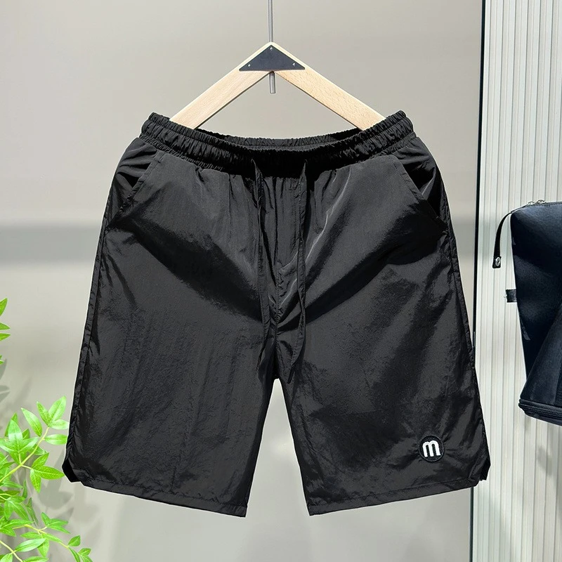 Men's Summer Fashion Mid-Length Shorts 2026 Trendy Stylish Quick-Dry Beach Shorts for Students Outdoor Casual Wear Comfortable
Men's Summer Fashion Mid-Length Shorts 2026 Trendy Stylish Quick-Dry Beach Shorts for Students Outdoor Casual Wear Comfortable