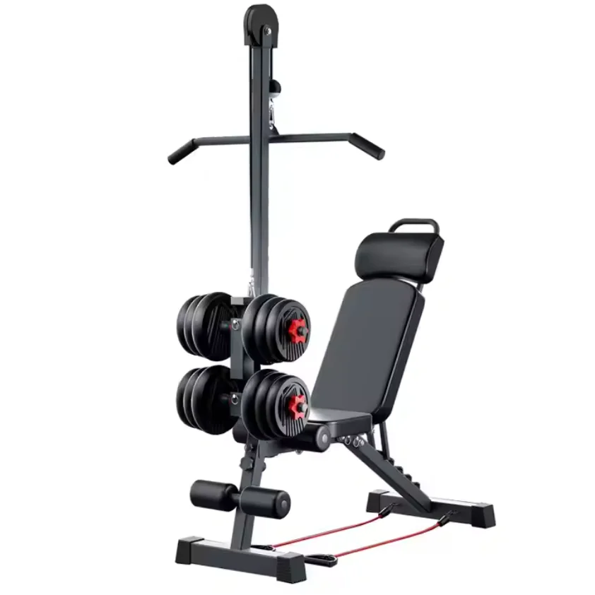 Sit-up Aid Fitness Equipment Home-use Multi-function Exercise Exercise Bird Bench Press Stool Dumbbell Bench
Sit-up Aid Fitness Equipment Home-use Multi-function Exercise Exercise Bird Bench Press Stool Dumbbell Bench