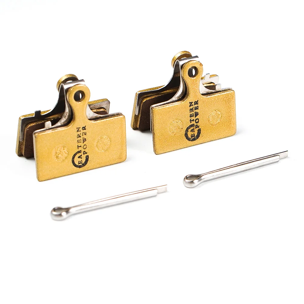 EP Керамические дисковые тормозные колодки, 2 пары, подходят для Shimano G01S G03S G05S G04S M05S Гидравлические дисковые тормозные колодки для горного велосипеда MTB
EP Керамические дисковые тормозные колодки, 2 пары, подходят для Shimano G01S G03S G05S G04S M05S Гидравлические дисковые тормозные колодки для горного велосипеда MTB