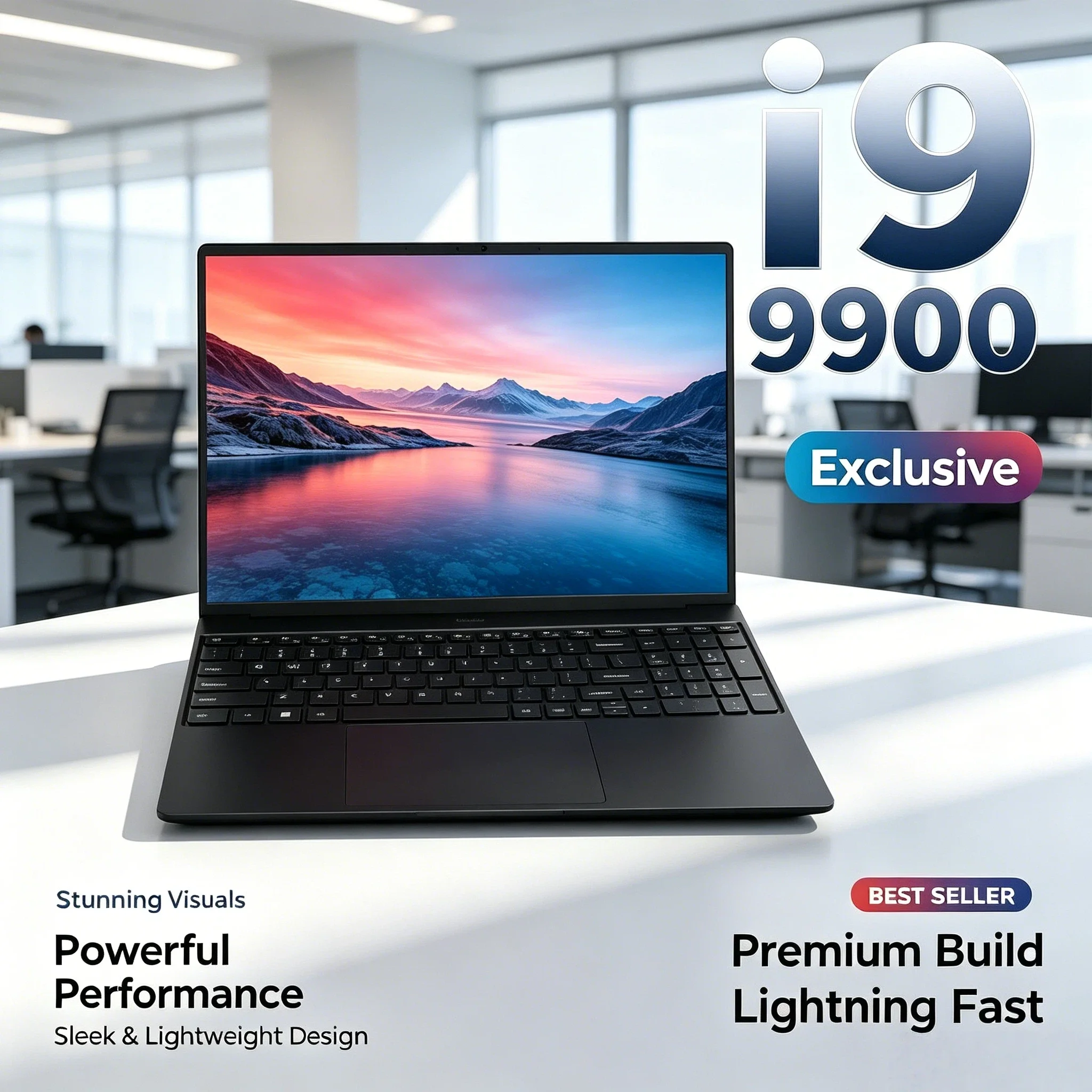 2026 15.6 Inch Ultra Slim Laptop Windows 11 Intel Core i9 9900 32GB RAM 2TB SSD 1920x1080 HD Gaming Gamer Office Computer PC
2026 15.6 Inch Ultra Slim Laptop Windows 11 Intel Core i9 9900 32GB RAM 2TB SSD 1920x1080 HD Gaming Gamer Office Computer PC