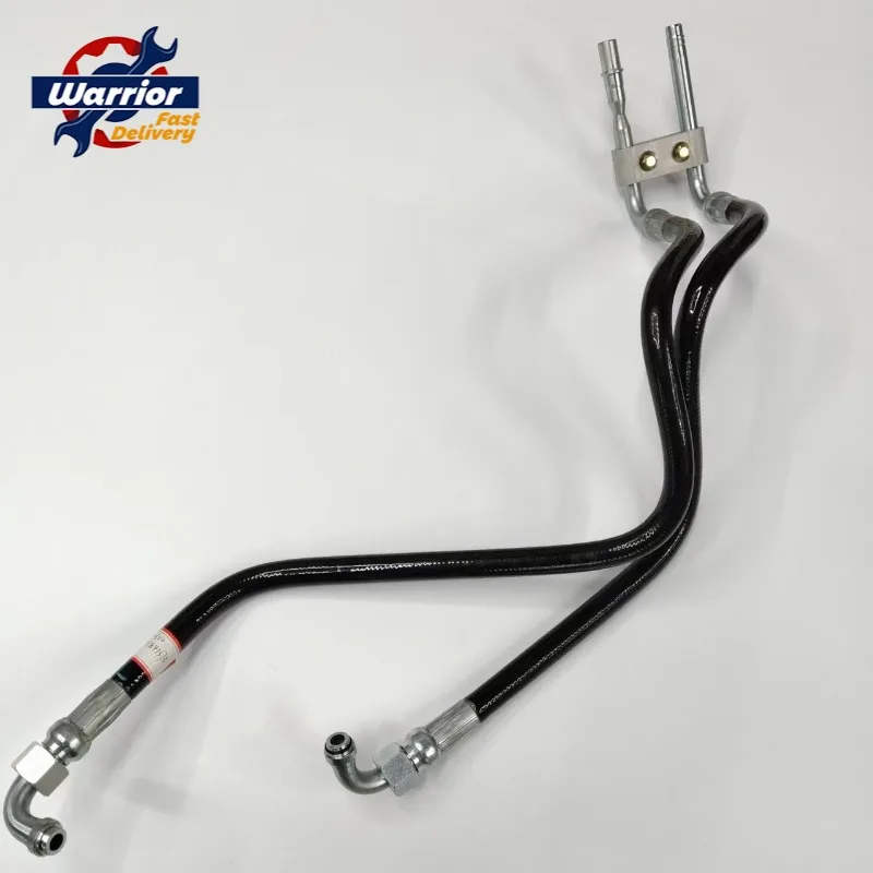 21841373 23371682 22795480 Directional Tubing Hose Power Steering Pump Tubing for Volvo Trucks
21841373 23371682 22795480 Directional Tubing Hose Power Steering Pump Tubing for Volvo Trucks