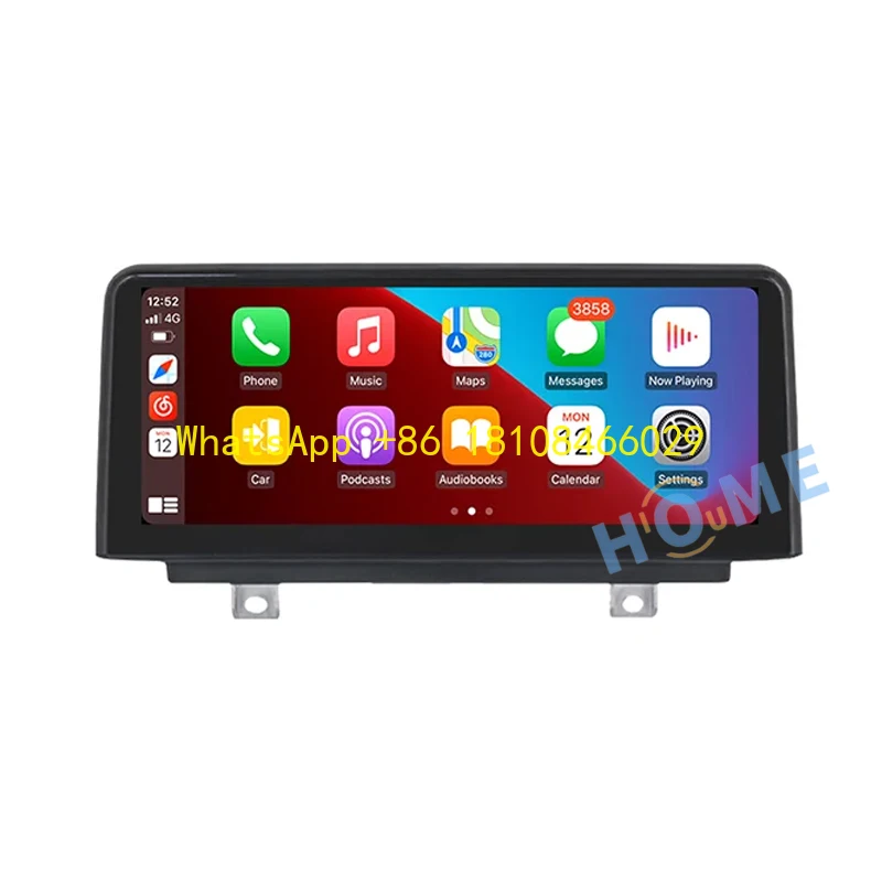 8.8" Wireless Apple CarPlay Android Auto Car Multimedia Screen for BMW 2 Series F22 F23 2013 - 2017 Original NBT System
8.8" Wireless Apple CarPlay Android Auto Car Multimedia Screen for BMW 2 Series F22 F23 2013 - 2017 Original NBT System