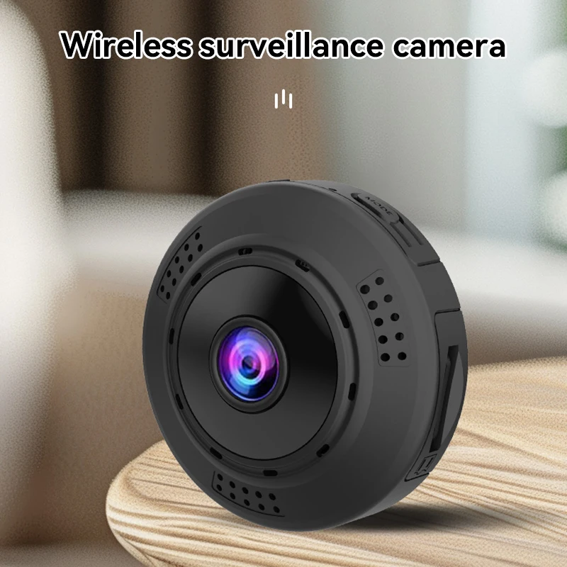 Wireless A11 1080P HD Camera Mini WiFi Monitoring Video Security Camera Rechargeable Battery Motion Detection Camcorder 2025
Wireless A11 1080P HD Camera Mini WiFi Monitoring Video Security Camera Rechargeable Battery Motion Detection Camcorder 2025