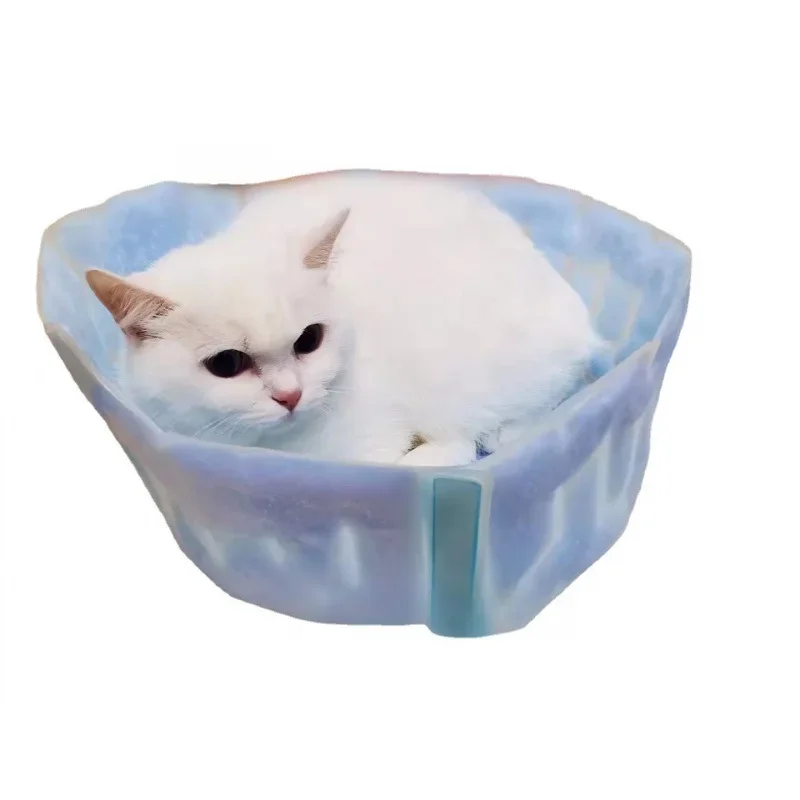 Refrigerated spontaneous cool pet nest summer cooling
Refrigerated spontaneous cool pet nest summer cooling