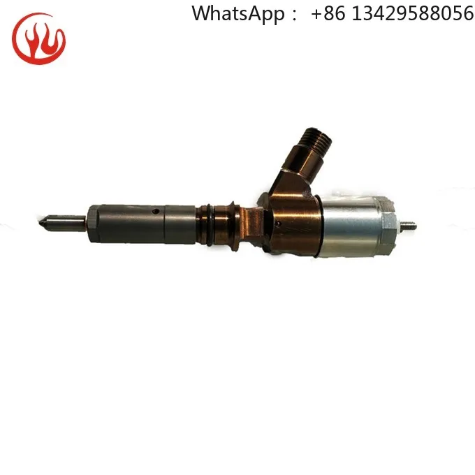 326-4700 High-Pressure Fuel Injector for Caterpillar C6.4 C6.6 Engines Excavators320D 324D Construction Machinery Parts
326-4700 High-Pressure Fuel Injector for Caterpillar C6.4 C6.6 Engines Excavators320D 324D Construction Machinery Parts