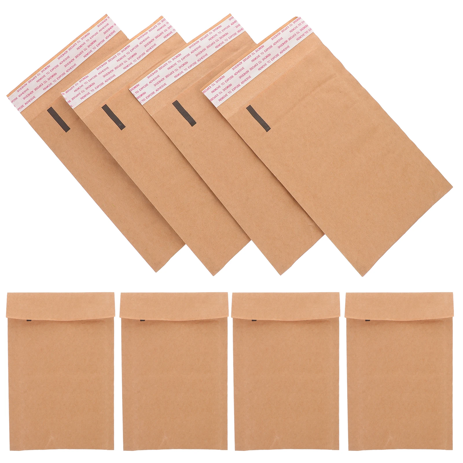 50 Pcs Paper Envelopes 122x178x40mm Honeycomb Double Layer Padded Mailers Shipping Small Business Supplies Packaging Packages
50 Pcs Paper Envelopes 122x178x40mm Honeycomb Double Layer Padded Mailers Shipping Small Business Supplies Packaging Packages