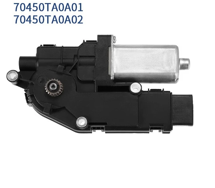 Suitable for Automotive Parts Sunroof Motor 70450TA0A01 70450TAOA02
Suitable for Automotive Parts Sunroof Motor 70450TA0A01 70450TAOA02