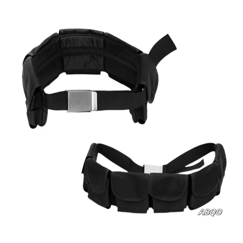 Adjustable Scuba Diving Weight Belt Quick Release Buckle Nylon Webbing Tech Dive Webbing Straps Harness Accessories
Adjustable Scuba Diving Weight Belt Quick Release Buckle Nylon Webbing Tech Dive Webbing Straps Harness Accessories