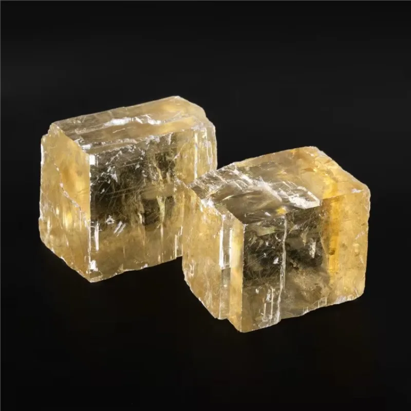 Natural Yellow Rainbow Calcite Block for Home Decoration Holiday Gift Minera Collecting Mineral Specimen
Natural Yellow Rainbow Calcite Block for Home Decoration Holiday Gift Minera Collecting Mineral Specimen