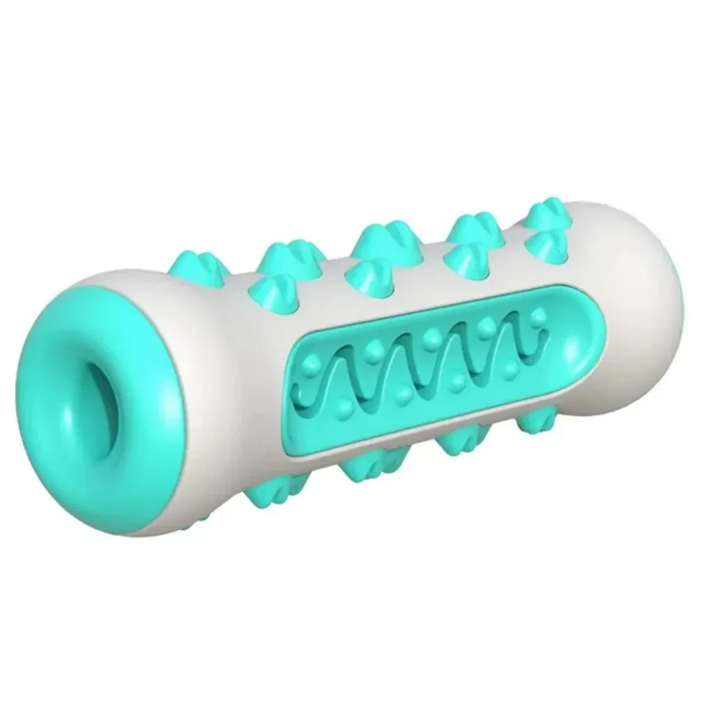 Dog Toy Teething Stick Chewable Teeth Cleaning Bones Dog Toothbrush TPR Safe Puppy Dental Care Cleaning Toys Supplies Pet toy
Dog Toy Teething Stick Chewable Teeth Cleaning Bones Dog Toothbrush TPR Safe Puppy Dental Care Cleaning Toys Supplies Pet toy