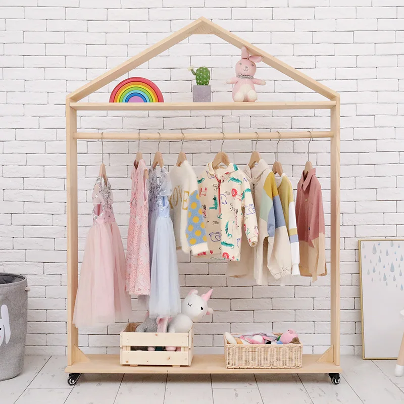 Custom Nordic Simple Mini Coat Rack Stand Hanger Rack for Babies Wooden Clothes Rack for Room
Custom Nordic Simple Mini Coat Rack Stand Hanger Rack for Babies Wooden Clothes Rack for Room