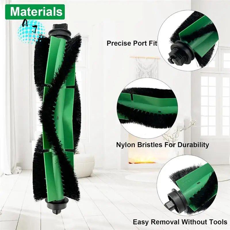 A07F-3 шт. роликовая щетка для Irobot Roomba Combo Essential Series Q0120 Y0140 Y0110 Q011 робот-пылесос
A07F-3 шт. роликовая щетка для Irobot Roomba Combo Essential Series Q0120 Y0140 Y0110 Q011 робот-пылесос