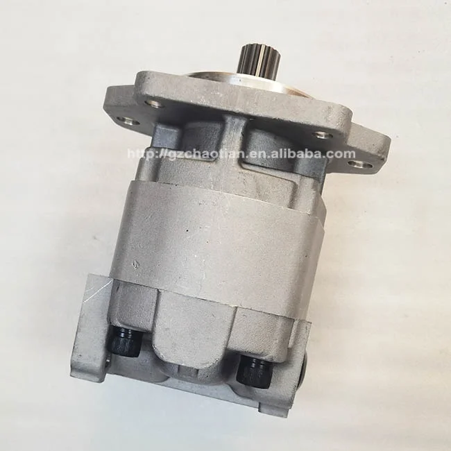 OEM Bulldozer Parts D85-3 Dozer Gear Pump 705-11-38010 Hydraulic Gear Pump Fits D85 D60P D65E D70LE D85E
OEM Bulldozer Parts D85-3 Dozer Gear Pump 705-11-38010 Hydraulic Gear Pump Fits D85 D60P D65E D70LE D85E