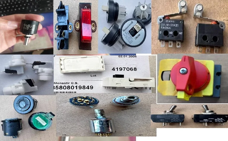 1 шт. SAKAE 22HP-5 5K Ом переключатель 3950BA MS-971 KX020 PG-V15 4197068 2M11-100mbar C7195C1009B
1 шт. SAKAE 22HP-5 5K Ом переключатель 3950BA MS-971 KX020 PG-V15 4197068 2M11-100mbar C7195C1009B