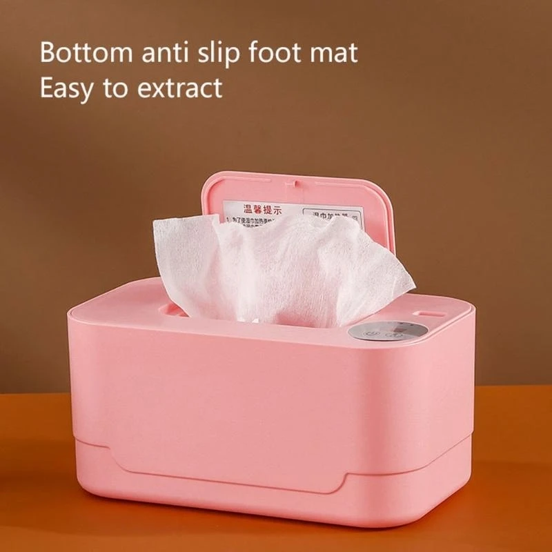 Newborns Baby Wipes Warmer Wet Towel Dispenser Diaper Napkins Heating Box Warming Machine with Night 15UB
Newborns Baby Wipes Warmer Wet Towel Dispenser Diaper Napkins Heating Box Warming Machine with Night 15UB