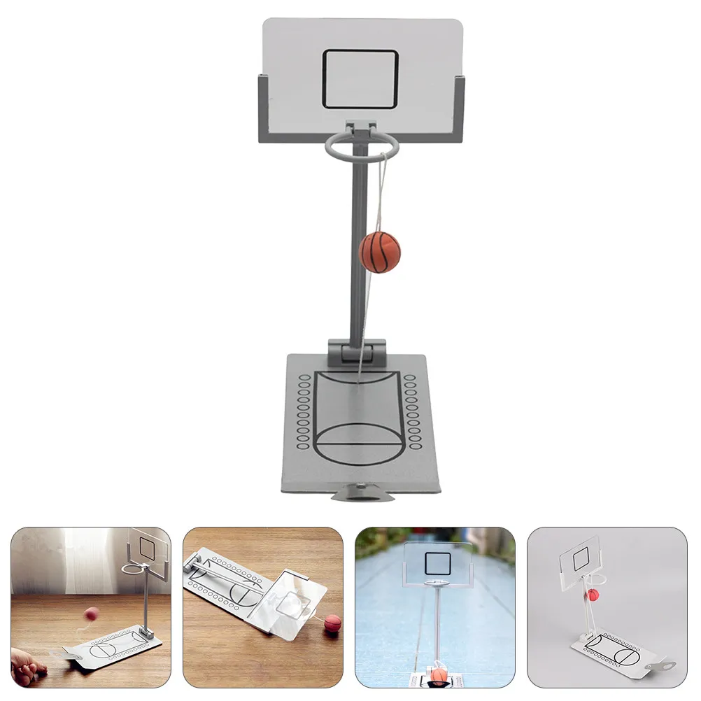 1Pcs Mini Basketball Machine Desktop Basketball Game Creative Decompression Sports Shooting Game Portable Desktop Entertainment
1Pcs Mini Basketball Machine Desktop Basketball Game Creative Decompression Sports Shooting Game Portable Desktop Entertainment