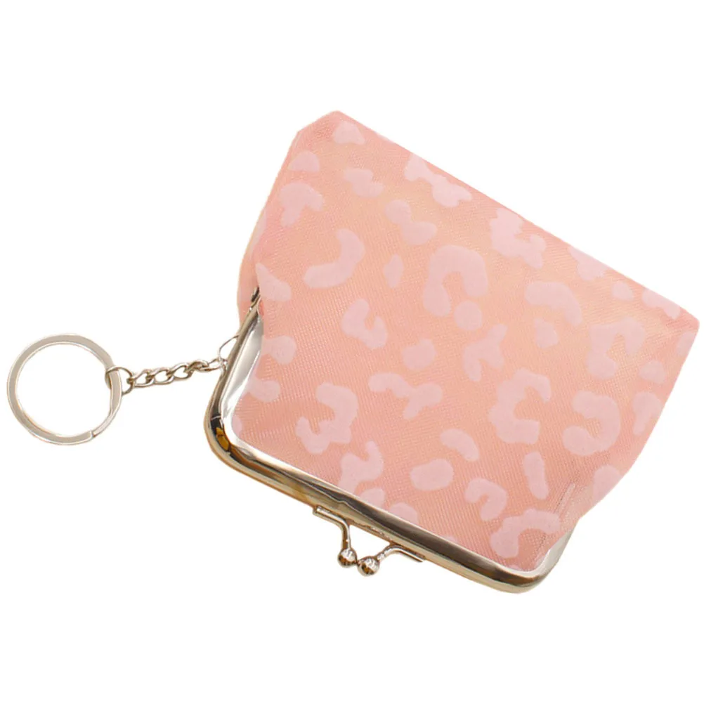 Adorable Mini Change Purse Keychain with Card Holder Small Wallet for Coins Pills Ids Credit Cards Portable Money Storage Pouch
Adorable Mini Change Purse Keychain with Card Holder Small Wallet for Coins Pills Ids Credit Cards Portable Money Storage Pouch