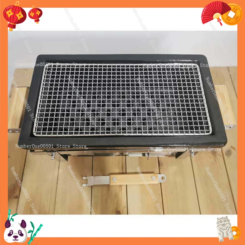 Ceramic Charcoal Grill Korean BBQ Stove Tea Boiling Fire Pit Cylinder Rectangle for Home Outdoor
Ceramic Charcoal Grill Korean BBQ Stove Tea Boiling Fire Pit Cylinder Rectangle for Home Outdoor