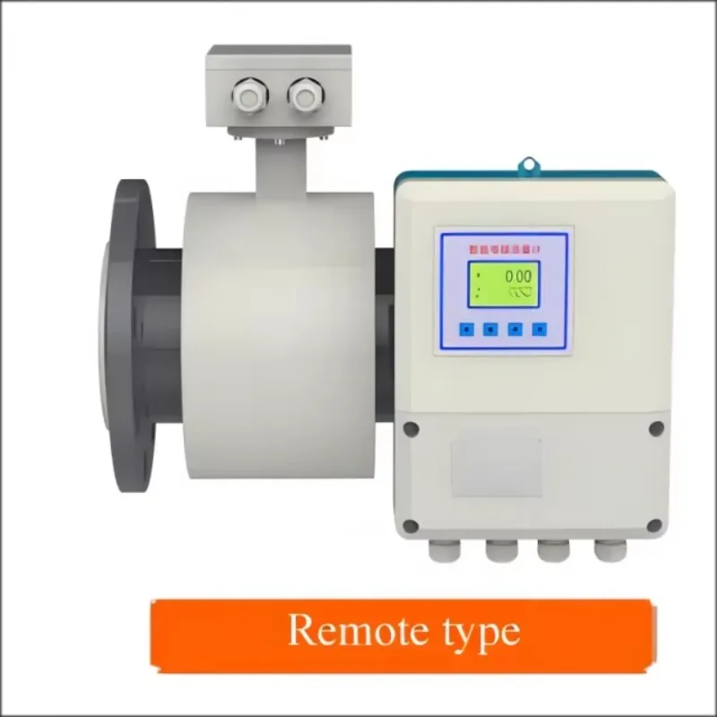 WMP-F Low Flow EMF (DN3-DN15)
WMP-F Low Flow EMF (DN3-DN15)