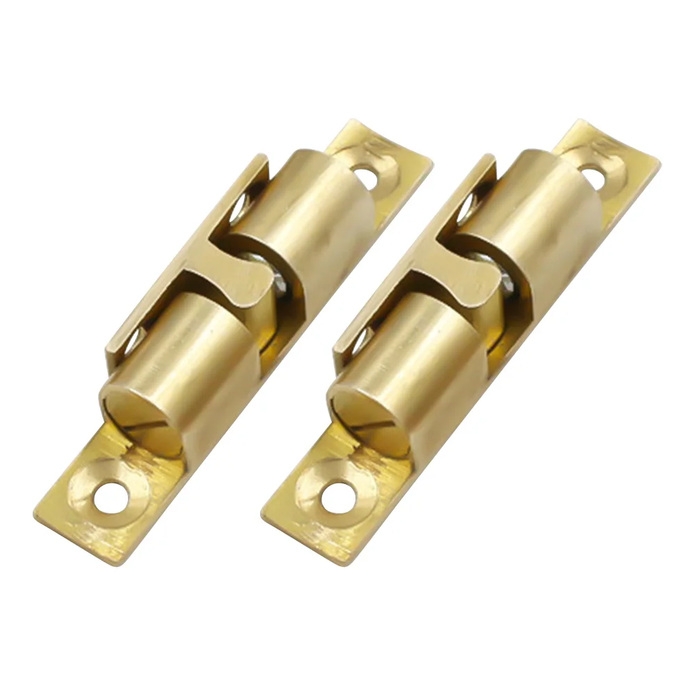 2Pcs Copper Ball Catch Cabinet Latches Drive-in Door Accessories Parts Tension Spring Closet Furniture Hardware
2Pcs Copper Ball Catch Cabinet Latches Drive-in Door Accessories Parts Tension Spring Closet Furniture Hardware