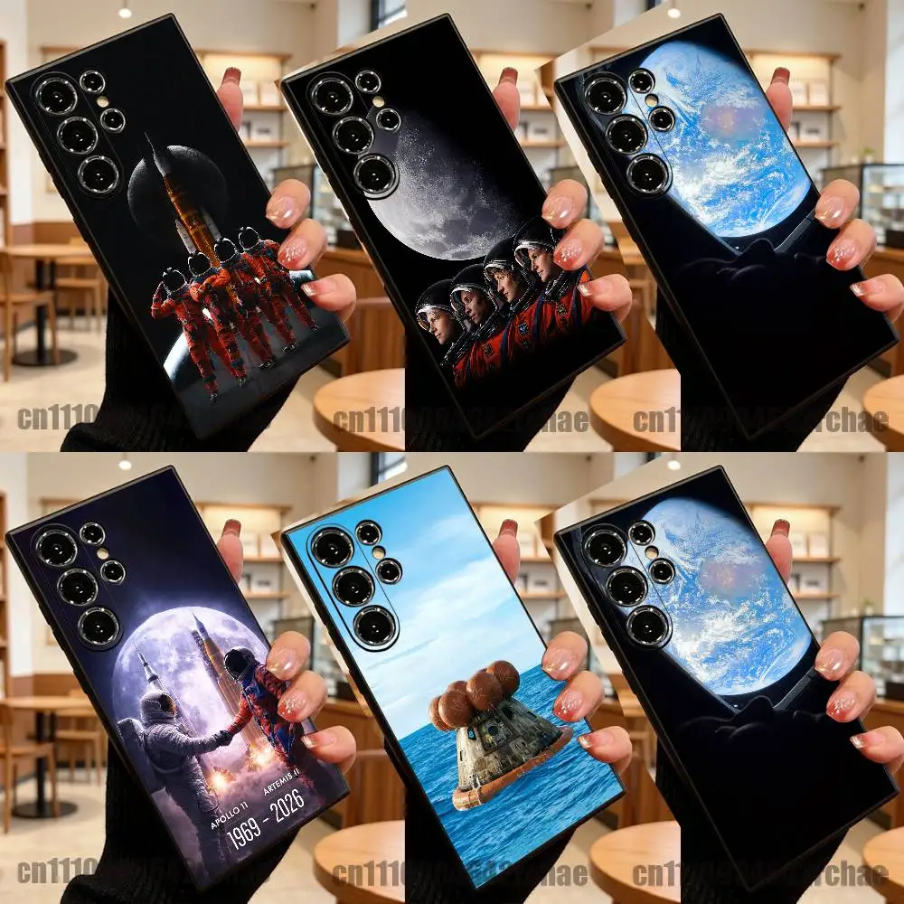 For A-Artemis 2 II Phone Case Samsung S22,S24,S20,S25,S23,S30,S26,Ultra,Plus,5G ,Fe,Lite Black Cover
For A-Artemis 2 II Phone Case Samsung S22,S24,S20,S25,S23,S30,S26,Ultra,Plus,5G ,Fe,Lite Black Cover