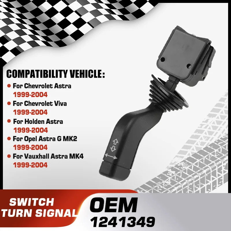 Turn Signal Light Headlight Switch For Chevrolet Astra Chevrolet Viva Holden Astra Opel Astra G MK2 Vauxhall Astra MK4 1999-2004
Turn Signal Light Headlight Switch For Chevrolet Astra Chevrolet Viva Holden Astra Opel Astra G MK2 Vauxhall Astra MK4 1999-2004